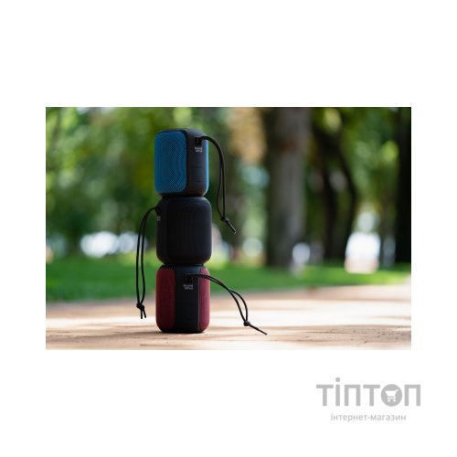 Акустична система 2E SoundXPod TWS MP3 Wireless Waterproof Red (2E-BSSXPWRD)
