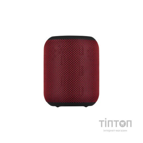 Акустична система 2E SoundXPod TWS MP3 Wireless Waterproof Red (2E-BSSXPWRD)