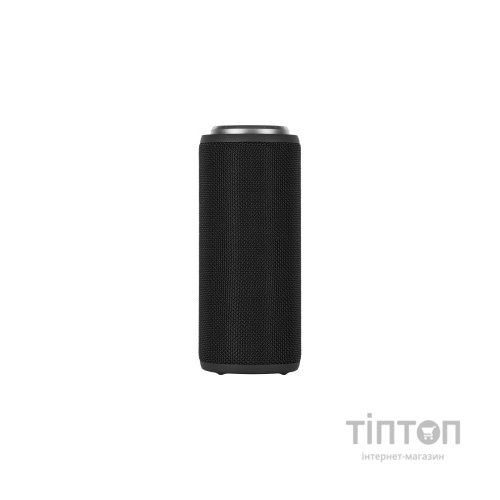 Акустична система 2E SoundXTube TWS MP3 Wireless Waterproof Black (2E-BSSXTWBK)