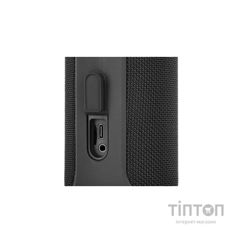 Акустична система 2E SoundXTube TWS MP3 Wireless Waterproof Black (2E-BSSXTWBK)