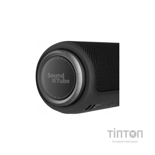 Акустична система 2E SoundXTube TWS MP3 Wireless Waterproof Black (2E-BSSXTWBK)
