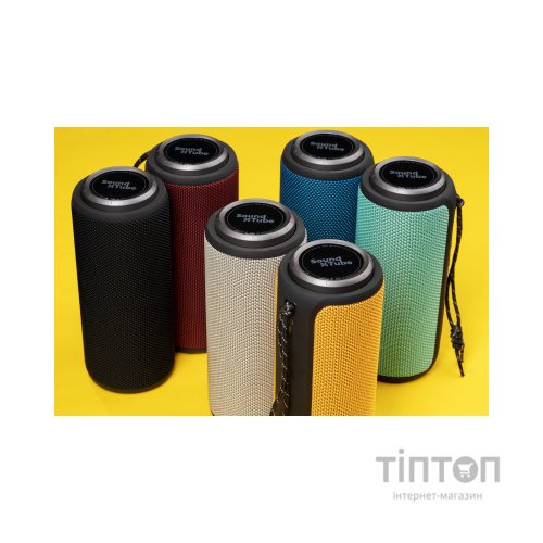 Акустична система 2E SoundXTube TWS MP3 Wireless Waterproof Grey (2E-BSSXTWGY)