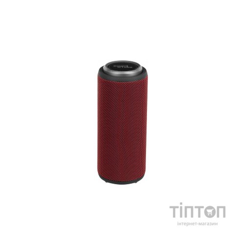 Акустична система 2E SoundXTube TWS MP3 Wireless Waterproof Red (2E-BSSXTWRD)