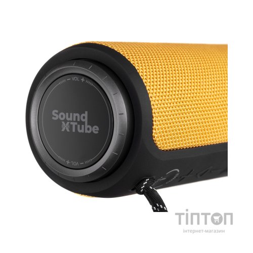 Акустична система 2E SoundXTube TWS MP3 Wireless WaterproofYellow (2E-BSSXTWYW)