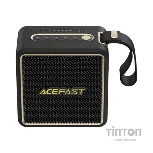 Акустична система Acefast K3 Nano Black (6974316285229)
