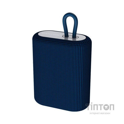 Акустична система Canyon BSP-4 Bluetooth Blue (CNE-CBTSP4BL)