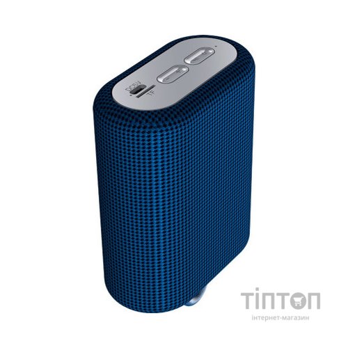 Акустична система Canyon BSP-4 Bluetooth Blue (CNE-CBTSP4BL)