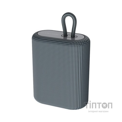 Акустична система Canyon BSP-4 Bluetooth Dark Grey (CNE-CBTSP4DG)