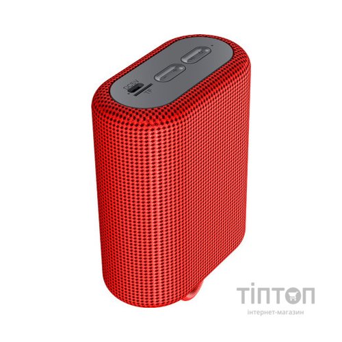 Акустична система Canyon BSP-4 Bluetooth Red (CNE-CBTSP4R)