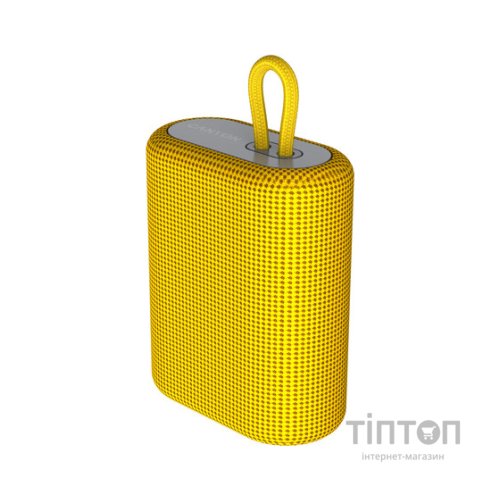 Акустична система Canyon BSP-4 Bluetooth Yellow (CNE-CBTSP4Y)