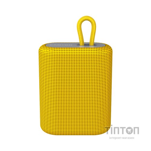 Акустична система Canyon BSP-4 Bluetooth Yellow (CNE-CBTSP4Y)