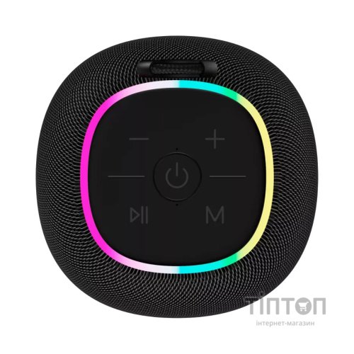 Акустична система Canyon BSP-8 Bluetooth V5.2 Black (CNE-CBTSP8B)