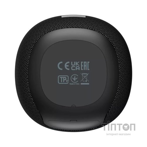 Акустична система Canyon BSP-8 Bluetooth V5.2 Black (CNE-CBTSP8B)