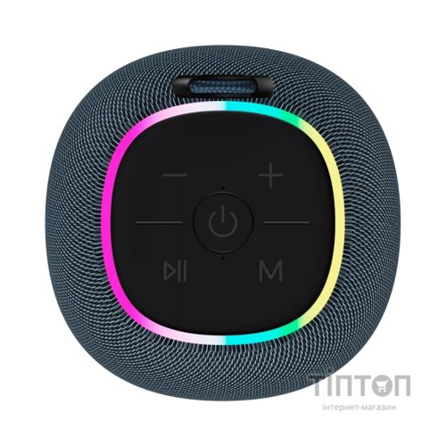 Акустична система Canyon BSP-8 Bluetooth V5.2 Grey (CNE-CBTSP8G)