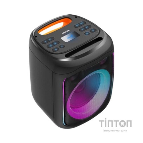 Акустична система Canyon OnFun 5 Partybox 40W RGB Black (CNE-PBSP5)