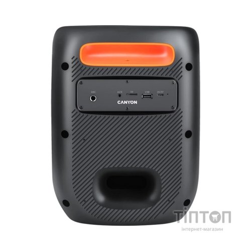 Акустична система Canyon OnFun 5 Partybox 40W RGB Black (CNE-PBSP5)