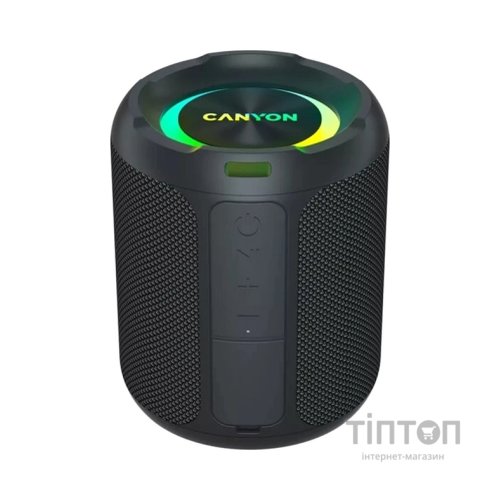 Акустична система Canyon OnMove 11 Black (CNE-CBTSP11)