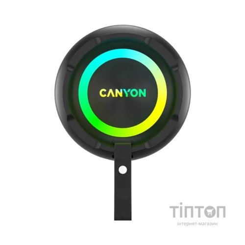 Акустична система Canyon OnMove 11 Black (CNE-CBTSP11)
