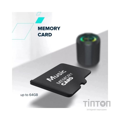 Акустична система Canyon OnMove 11 Black (CNE-CBTSP11)