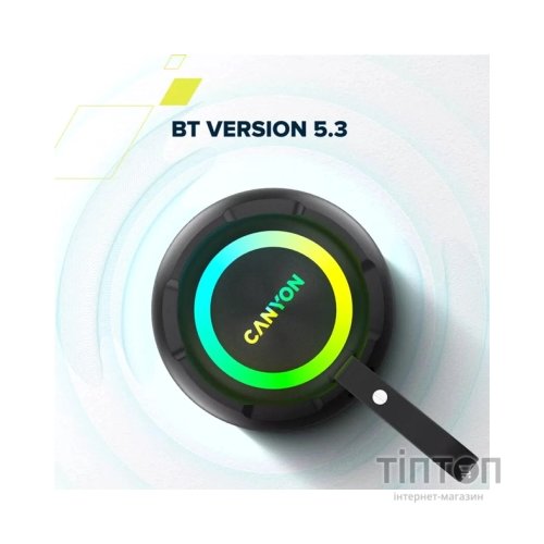 Акустична система Canyon OnMove 11 Black (CNE-CBTSP11)