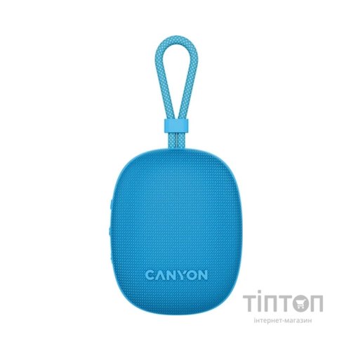 Акустична система Canyon OnMove 12 Blue (CNE-CBTSP12BL)