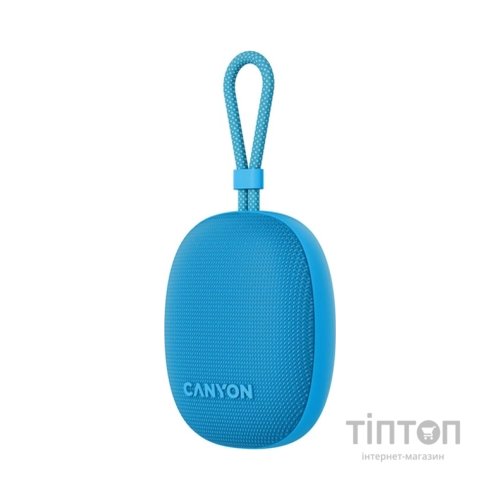 Акустична система Canyon OnMove 12 Blue (CNE-CBTSP12BL)