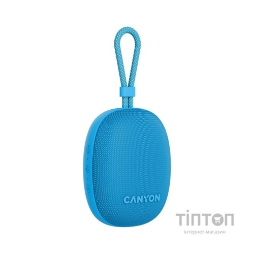 Акустична система Canyon OnMove 12 Blue (CNE-CBTSP12BL)