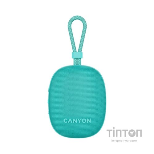 Акустична система Canyon OnMove 12 Mint (CNE-CBTSP12MT)