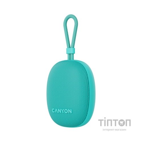 Акустична система Canyon OnMove 12 Mint (CNE-CBTSP12MT)