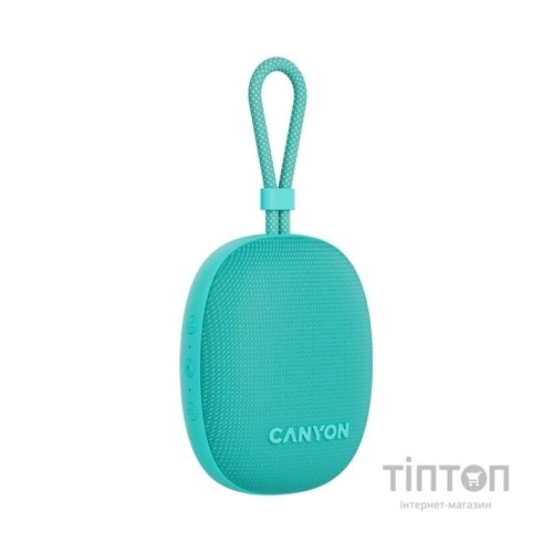 Акустична система Canyon OnMove 12 Mint (CNE-CBTSP12MT)