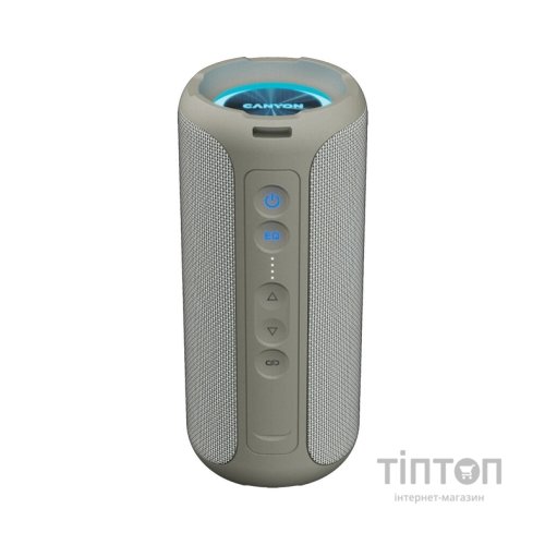 Акустична система Canyon OnMove 15 EQ TWS IPX6 Beige (CNE-CBTSP15BG)