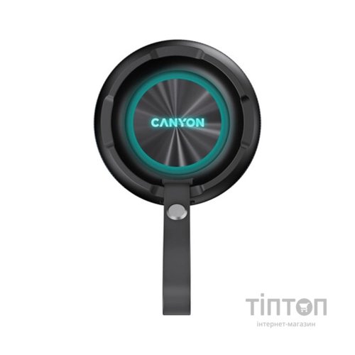 Акустична система Canyon OnMove 15 EQ TWS IPX6 Dark Blue (CNE-CBTSP15BK)