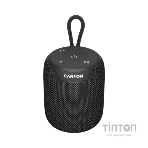 Акустична система Canyon OnMove 9 Black (CNE-CBTSP9)