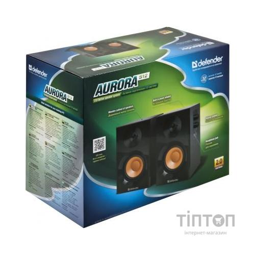 Акустична система Defender Aurora S12 (65415)