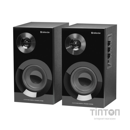 Акустична система Defender Aurora S40 Bluetooth Black (65240)