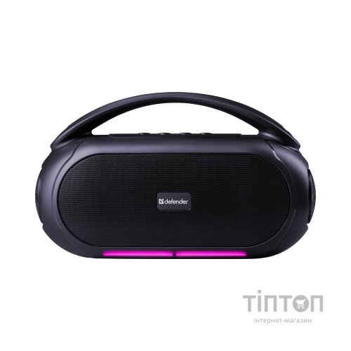Акустична система Defender Beatbox 12 Black (65812)