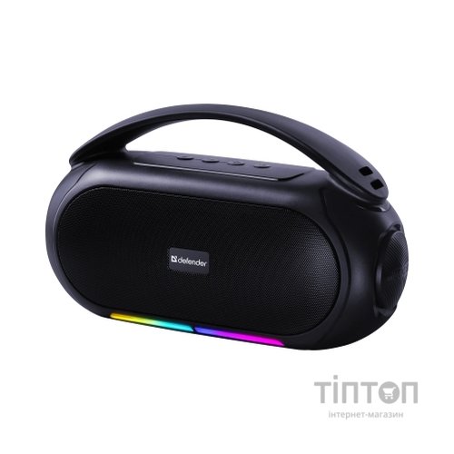 Акустична система Defender Beatbox 12 Black (65812)