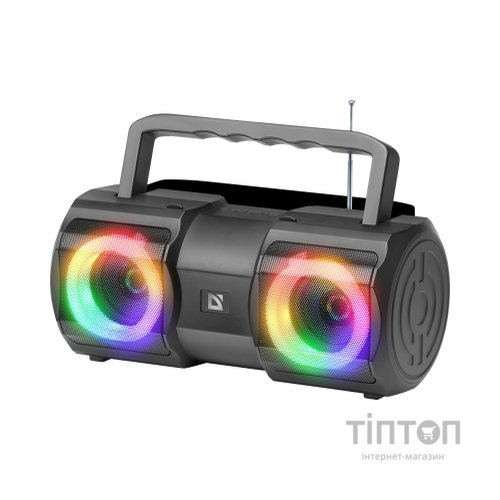 Акустична система Defender Beatbox 20 Black (65420)