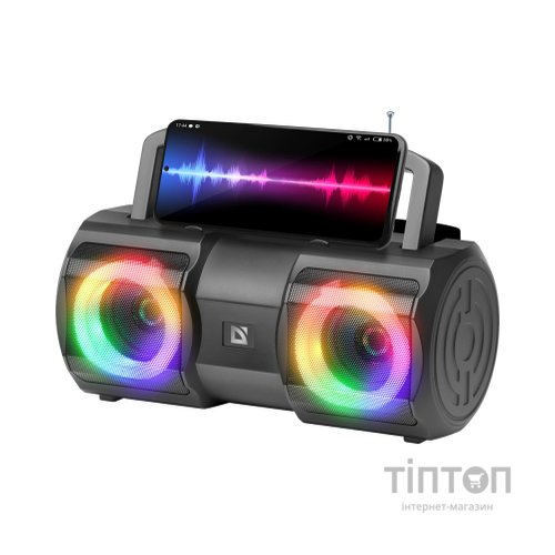 Акустична система Defender Beatbox 20 Black (65420)