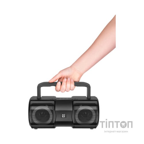 Акустична система Defender Beatbox 20 Black (65420)