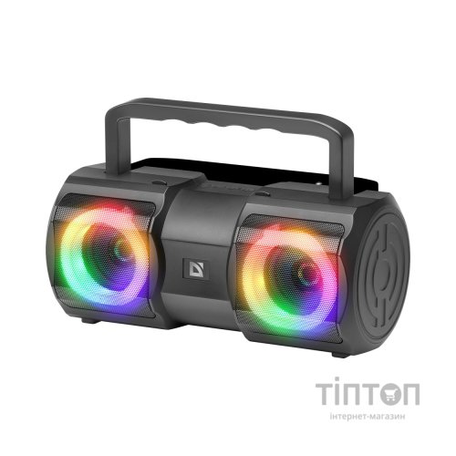 Акустична система Defender Beatbox 20 Black (65420)