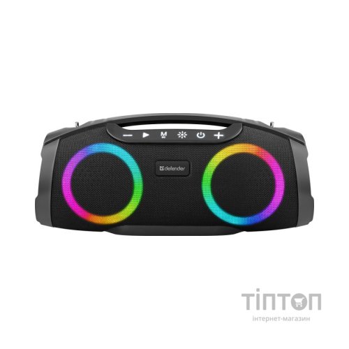Акустична система Defender Beatbox 30 Black (65231)