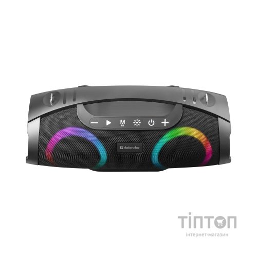 Акустична система Defender Beatbox 30 Black (65231)