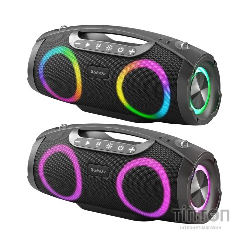Акустична система Defender Beatbox 30 Black (65231)