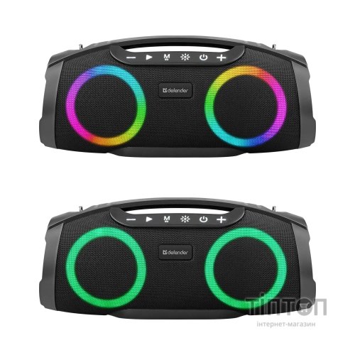 Акустична система Defender Beatbox 30 Black (65231)
