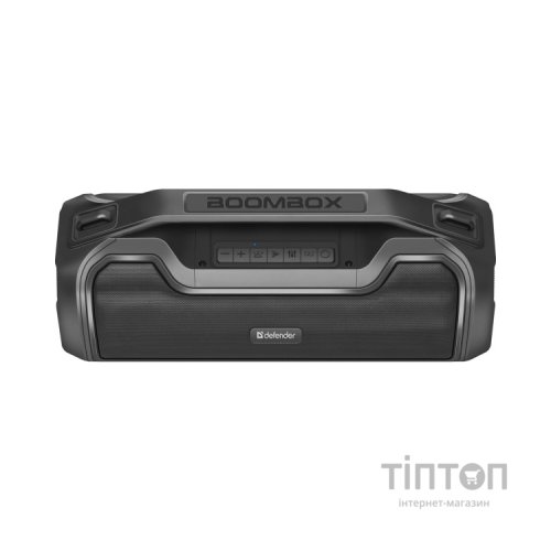 Акустична система Defender Beatbox 50 Bluetooth Black (65950)