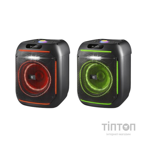 Акустична система Defender Beatbox 65 Black (65265)