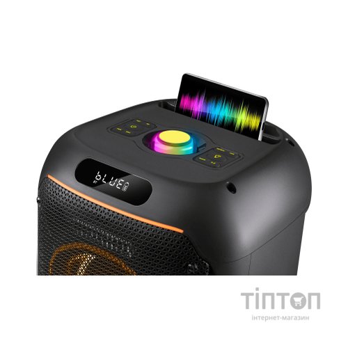 Акустична система Defender Beatbox 65 Black (65265)