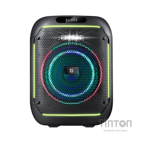 Акустична система Defender Beatbox 65 Black (65265)