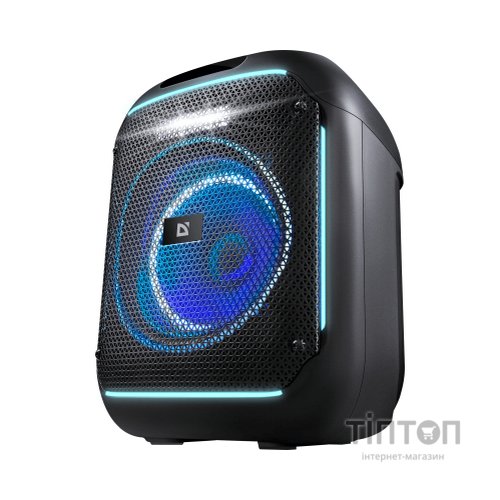 Акустична система Defender Beatbox 65 Black (65265)